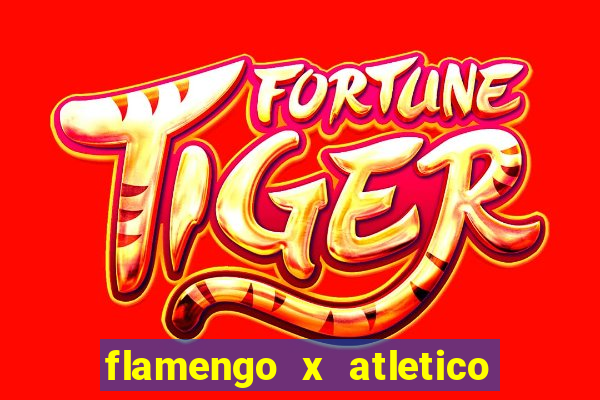 flamengo x atletico mineiro futemax